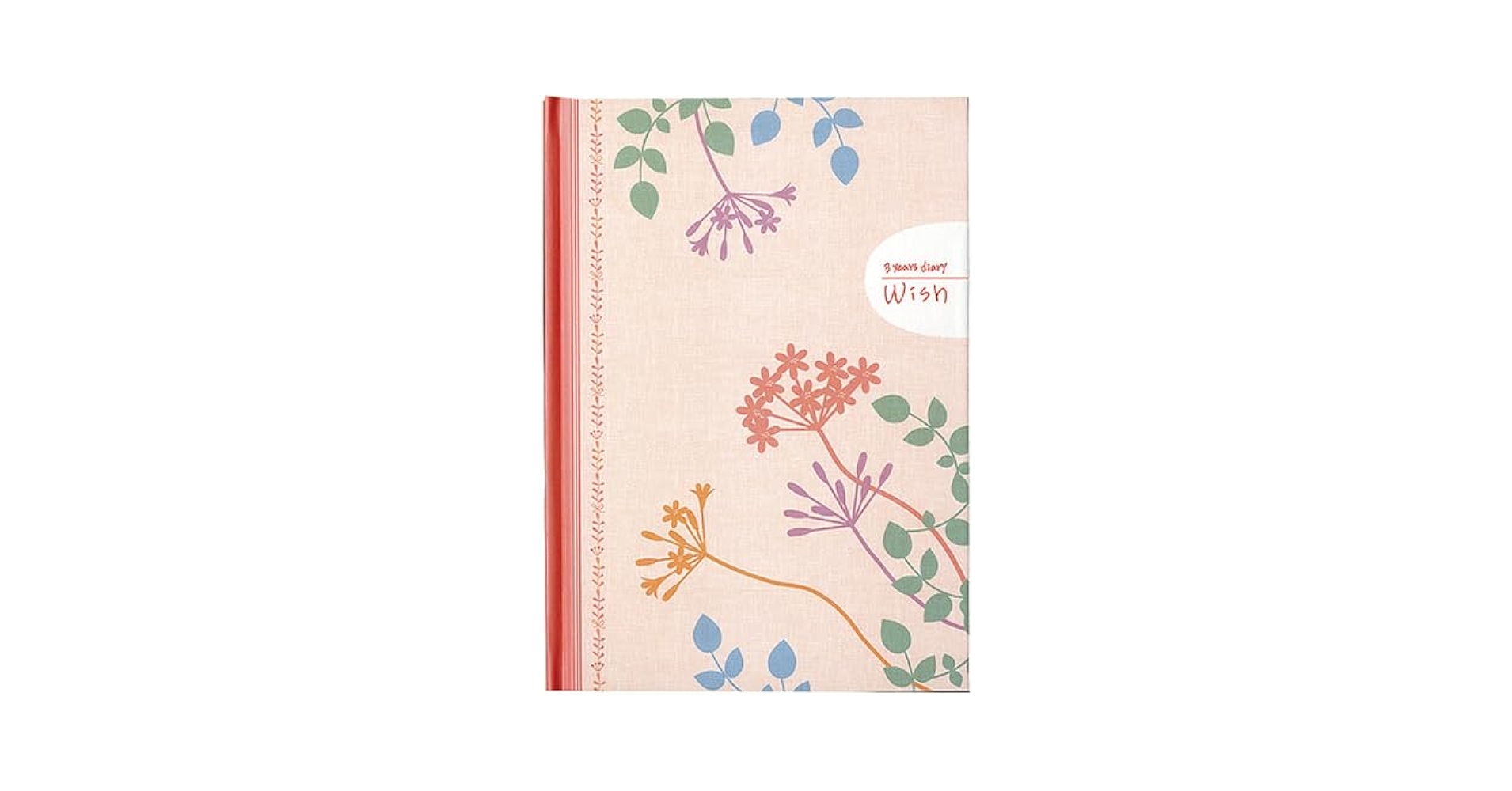 Amazon.co.jp: 3年連用日記 wish : PHP研究所: 本